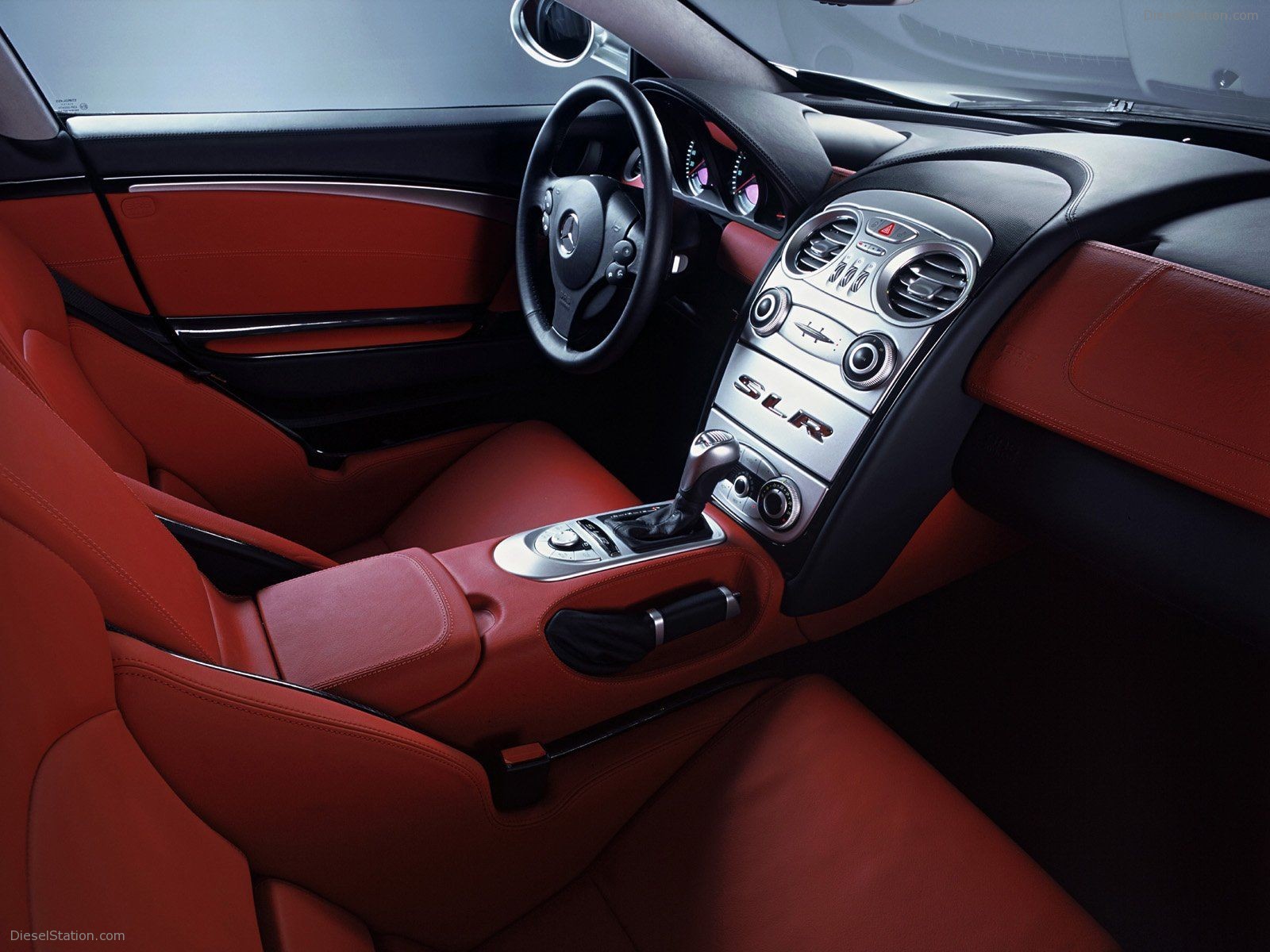 Mercedes SLR Class